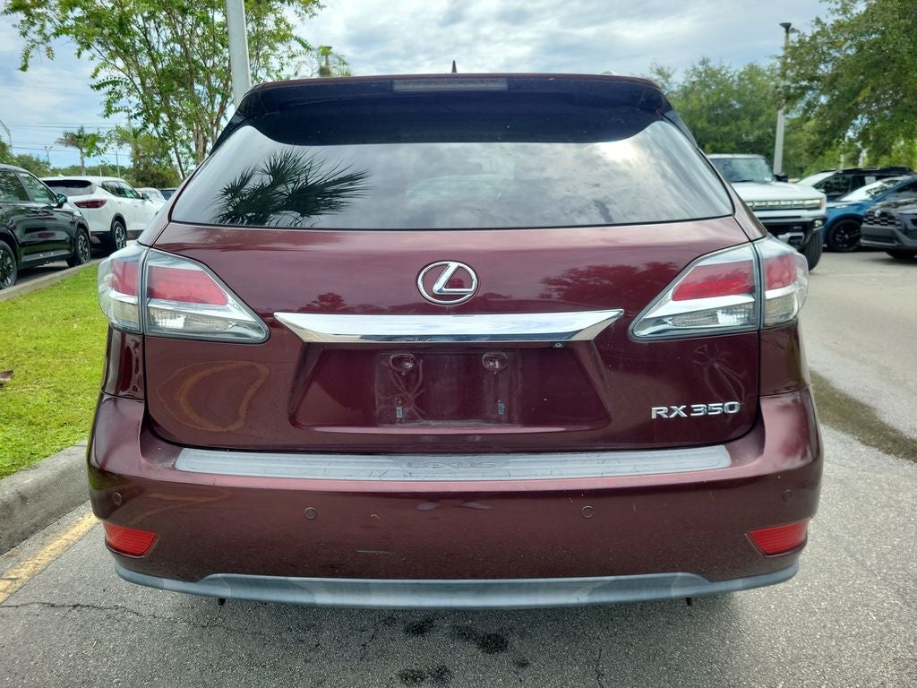 2015 Lexus RX 350