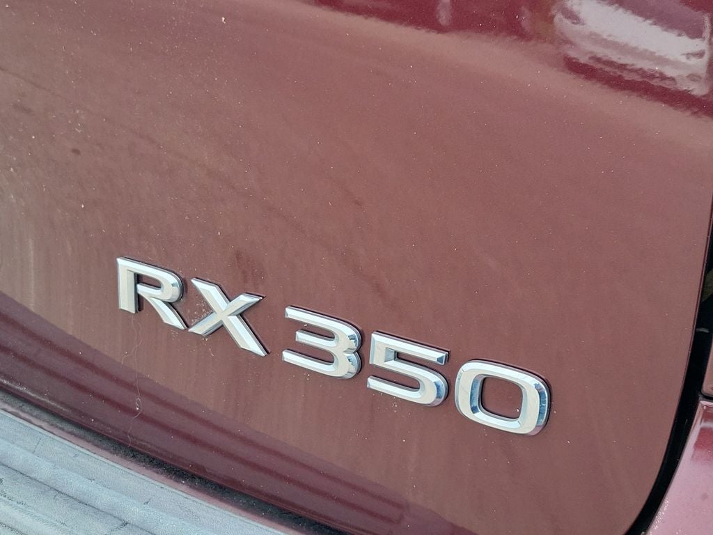 2015 Lexus RX 350