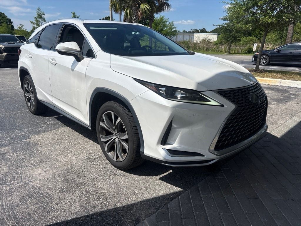2020 Lexus RX 350