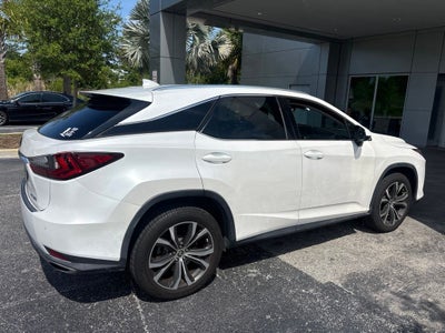 2020 Lexus RX 350