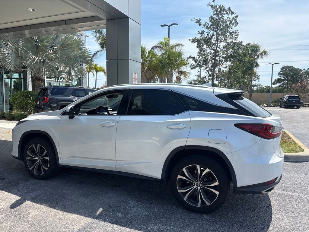 2020 Lexus RX 350