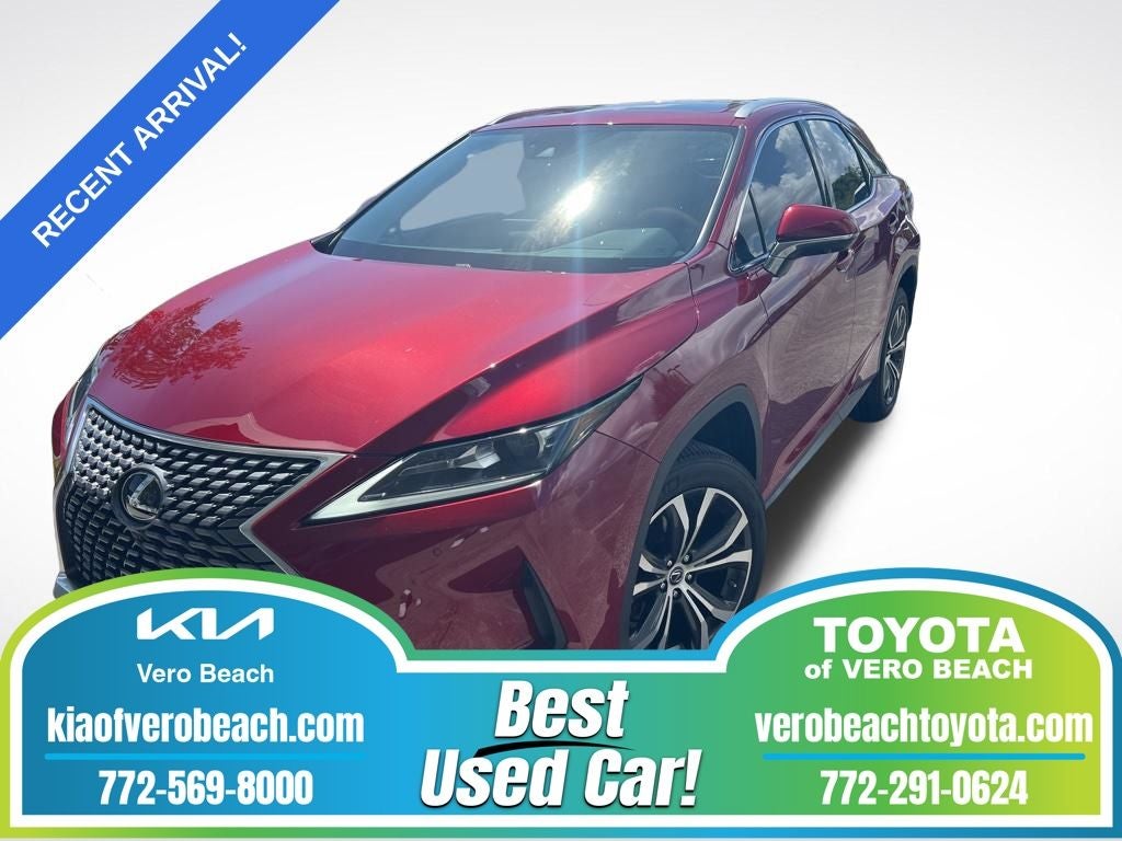 2022 Lexus RX 350