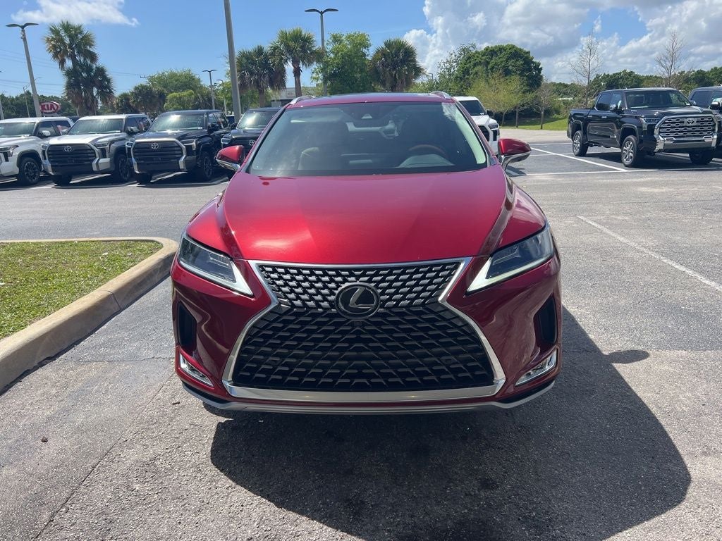 2022 Lexus RX 350