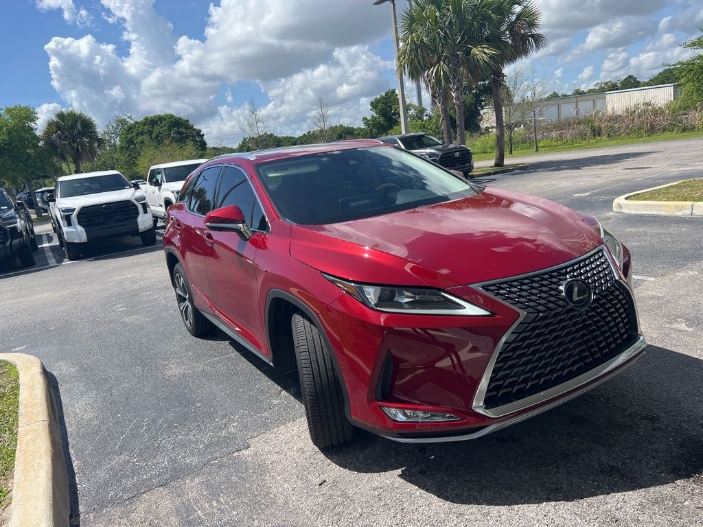 2022 Lexus RX 350