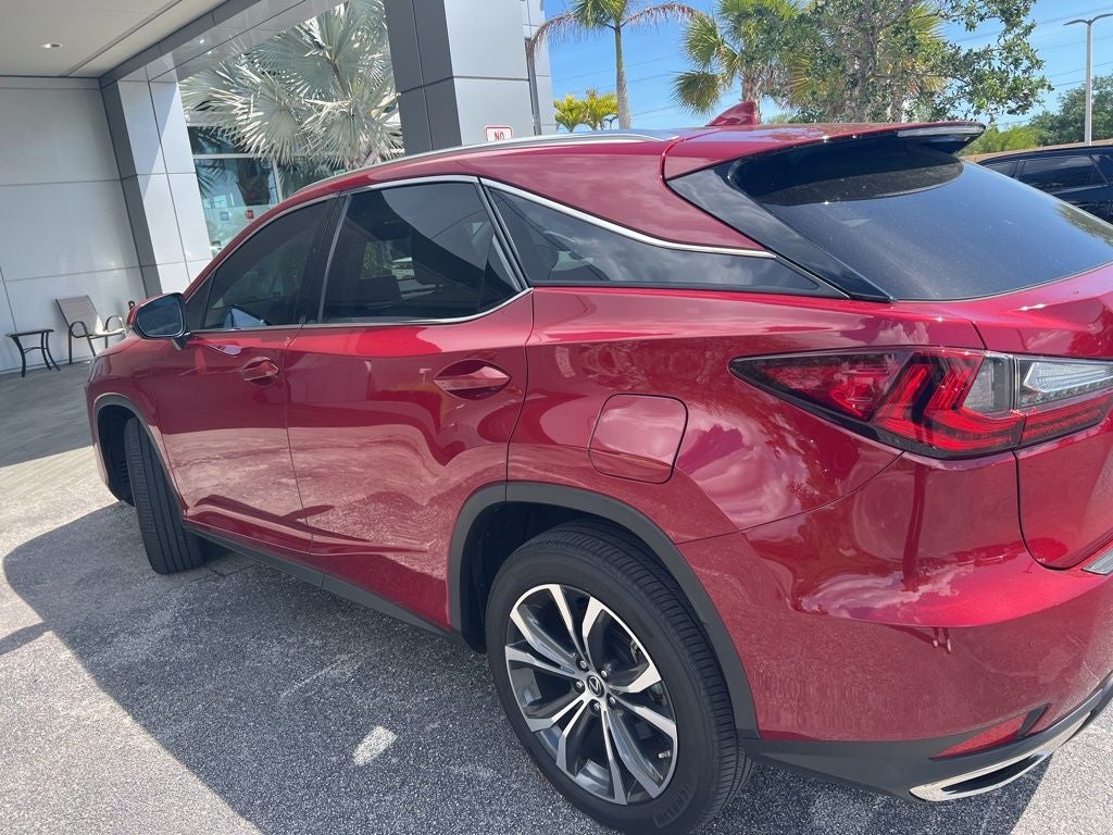 2022 Lexus RX 350