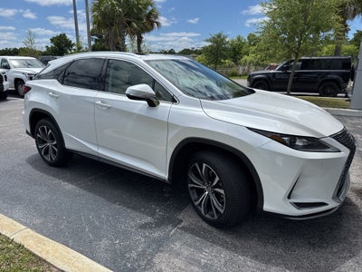 2020 Lexus RX 350