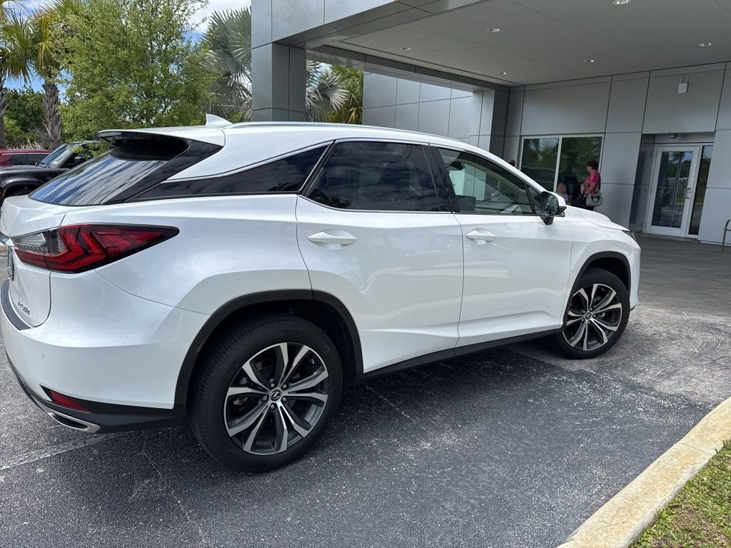 2020 Lexus RX 350