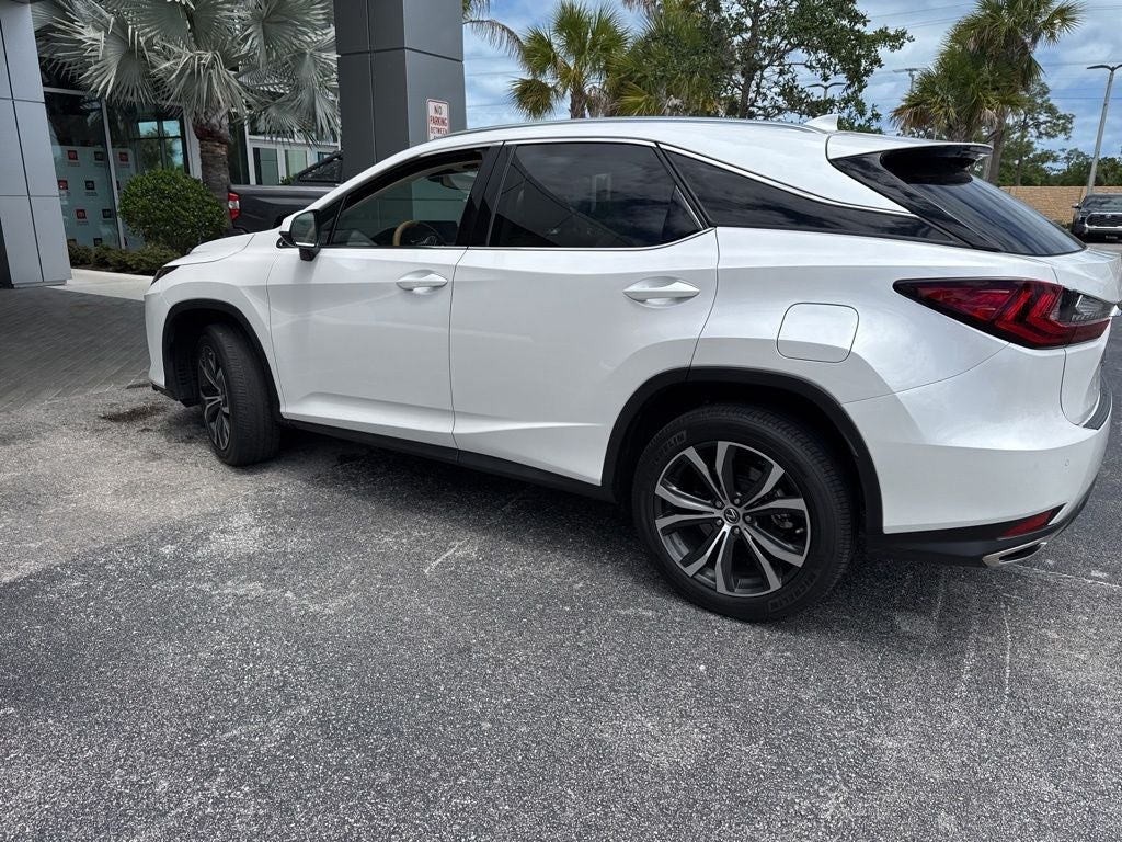 2020 Lexus RX 350