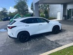 2024 Lexus NX 350 F SPORT Handling