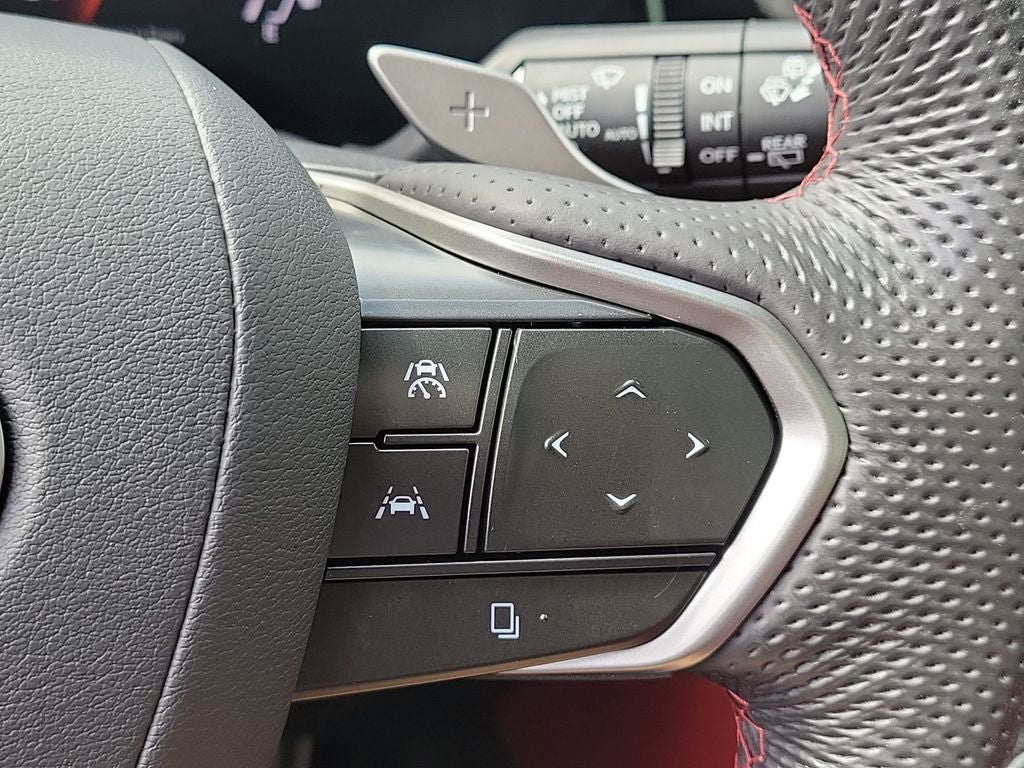 2024 Lexus NX 350 F SPORT Handling