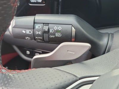 2024 Lexus NX 350 F SPORT Handling