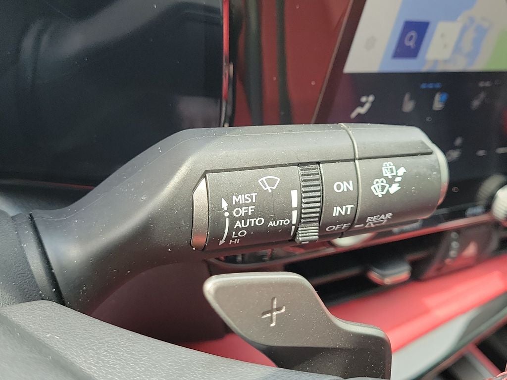 2024 Lexus NX 350 F SPORT Handling