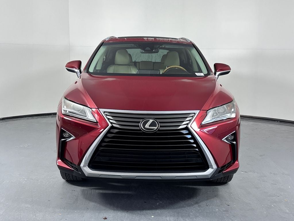 2018 Lexus RX 350
