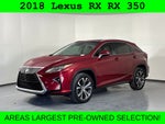 2018 Lexus RX 350