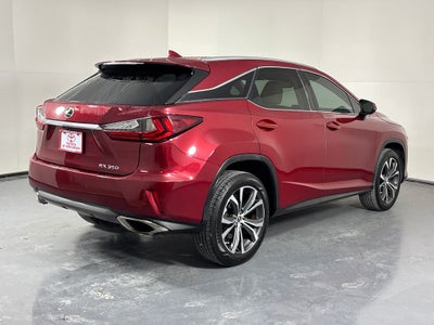 2018 Lexus RX 350
