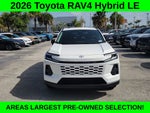 2026 Toyota RAV4 LE