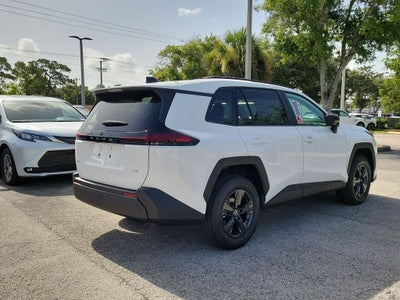 2026 Toyota RAV4 LE