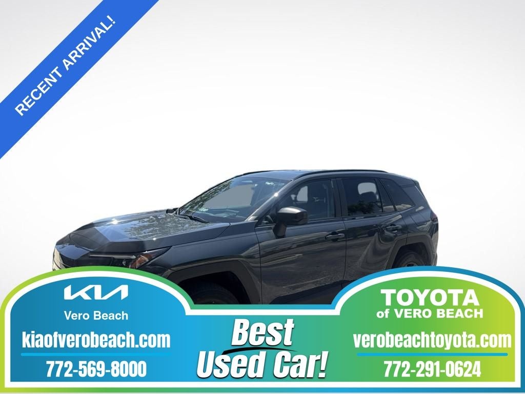 2026 Toyota RAV4 LE