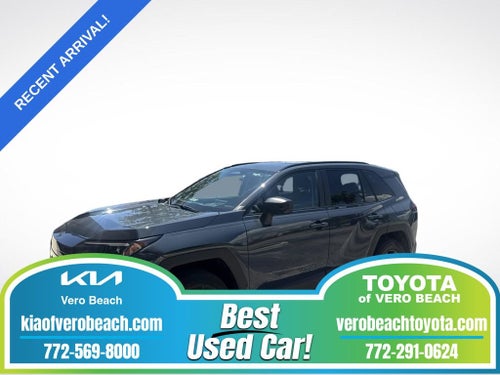 2026 Toyota RAV4 LE