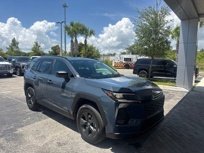 2026 Toyota RAV4 LE