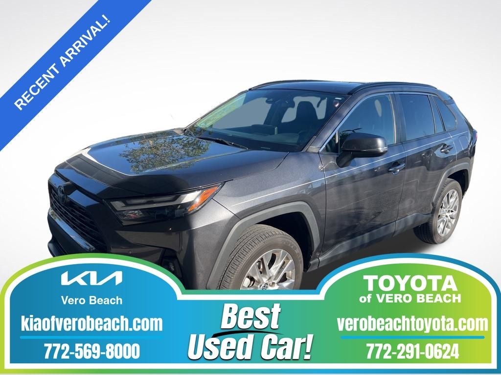 2023 Toyota RAV4 XLE Premium