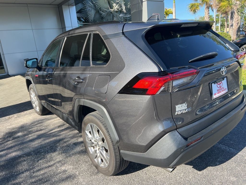 2023 Toyota RAV4 XLE Premium