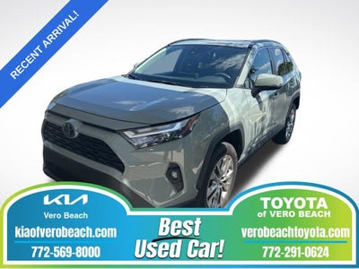 2023 Toyota RAV4 XLE Premium