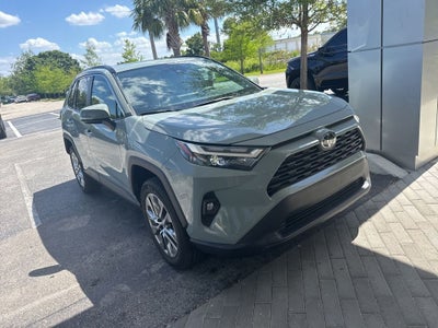 2023 Toyota RAV4 XLE Premium