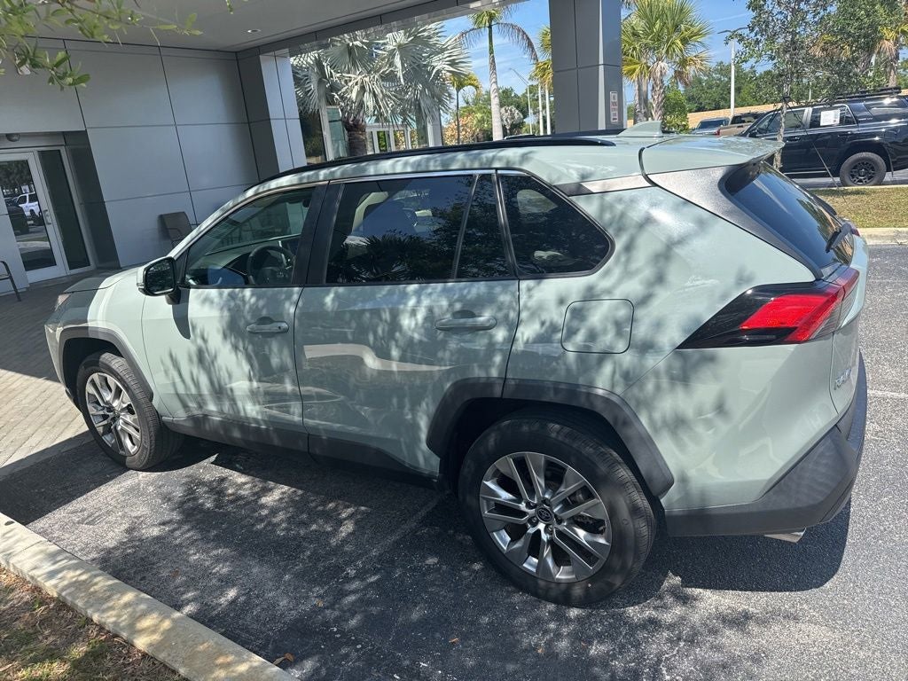 2023 Toyota RAV4 XLE Premium