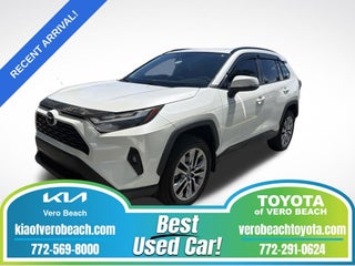 2022 Toyota RAV4 XLE Premium