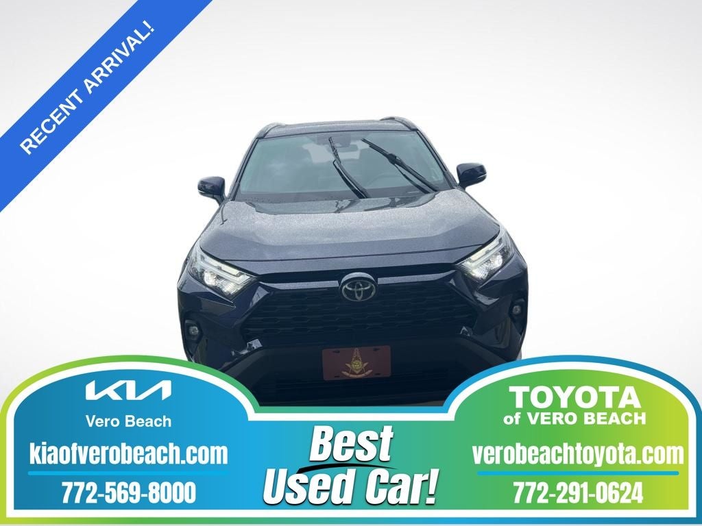 2023 Toyota RAV4 XLE Premium