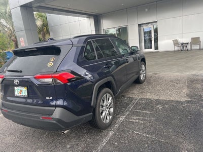 2023 Toyota RAV4 XLE Premium