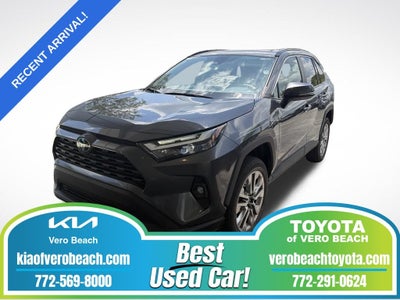 2024 Toyota RAV4 XLE Premium