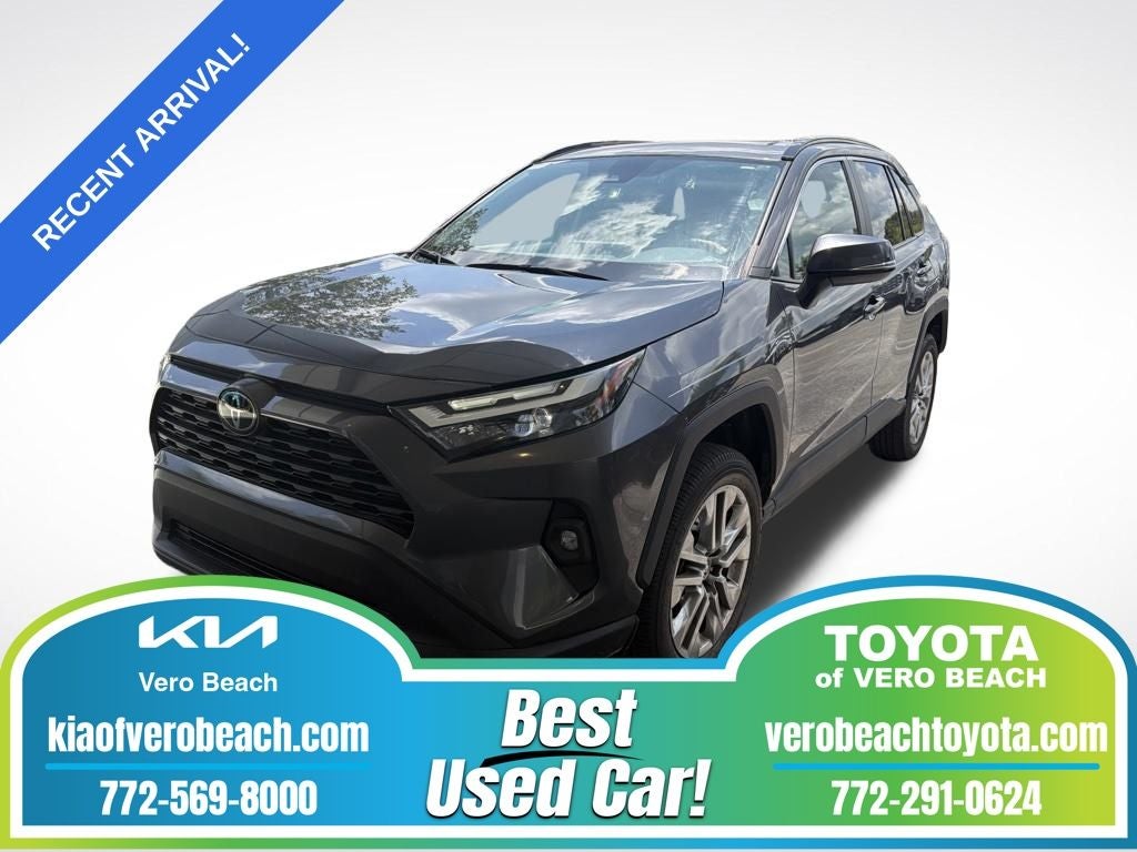 2024 Toyota RAV4 XLE Premium