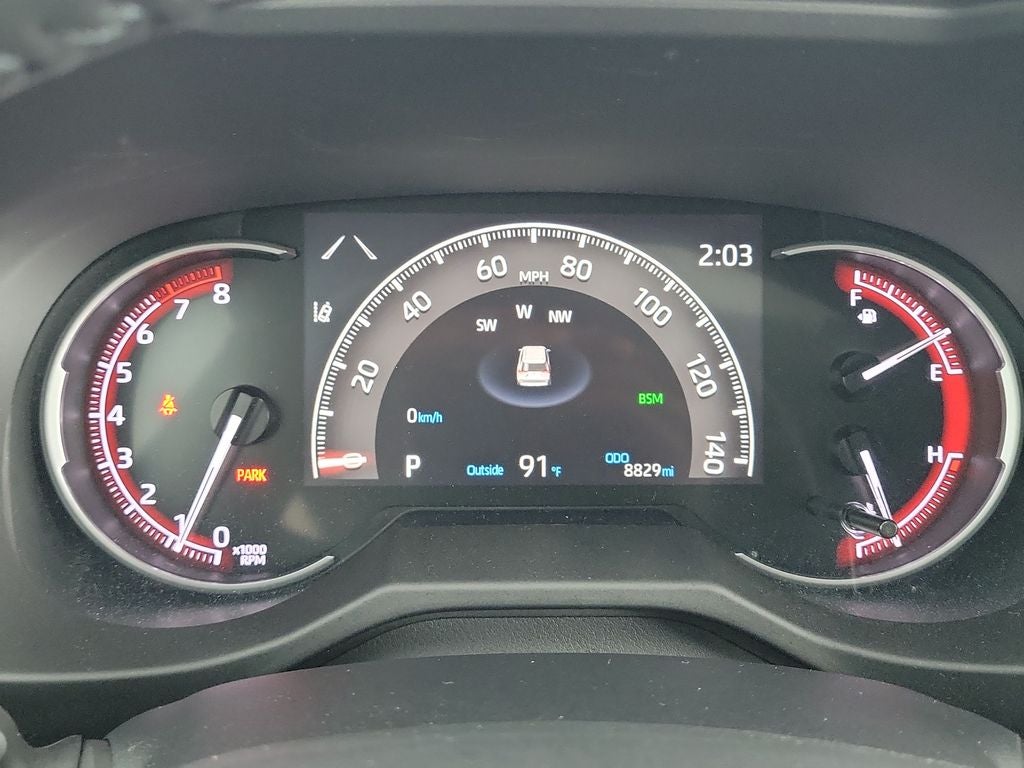 2024 Toyota RAV4 XLE Premium