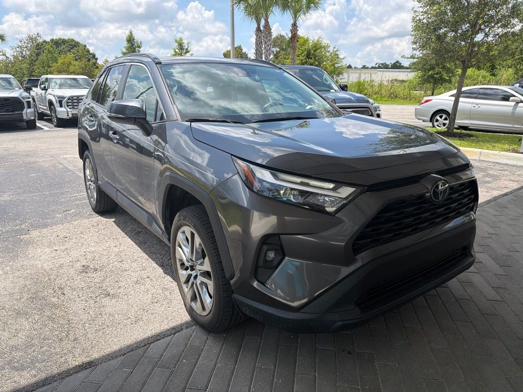 2024 Toyota RAV4 XLE Premium