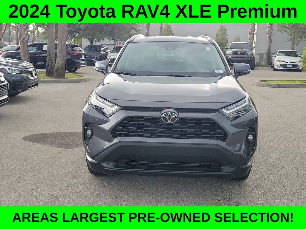 2024 Toyota RAV4 XLE Premium
