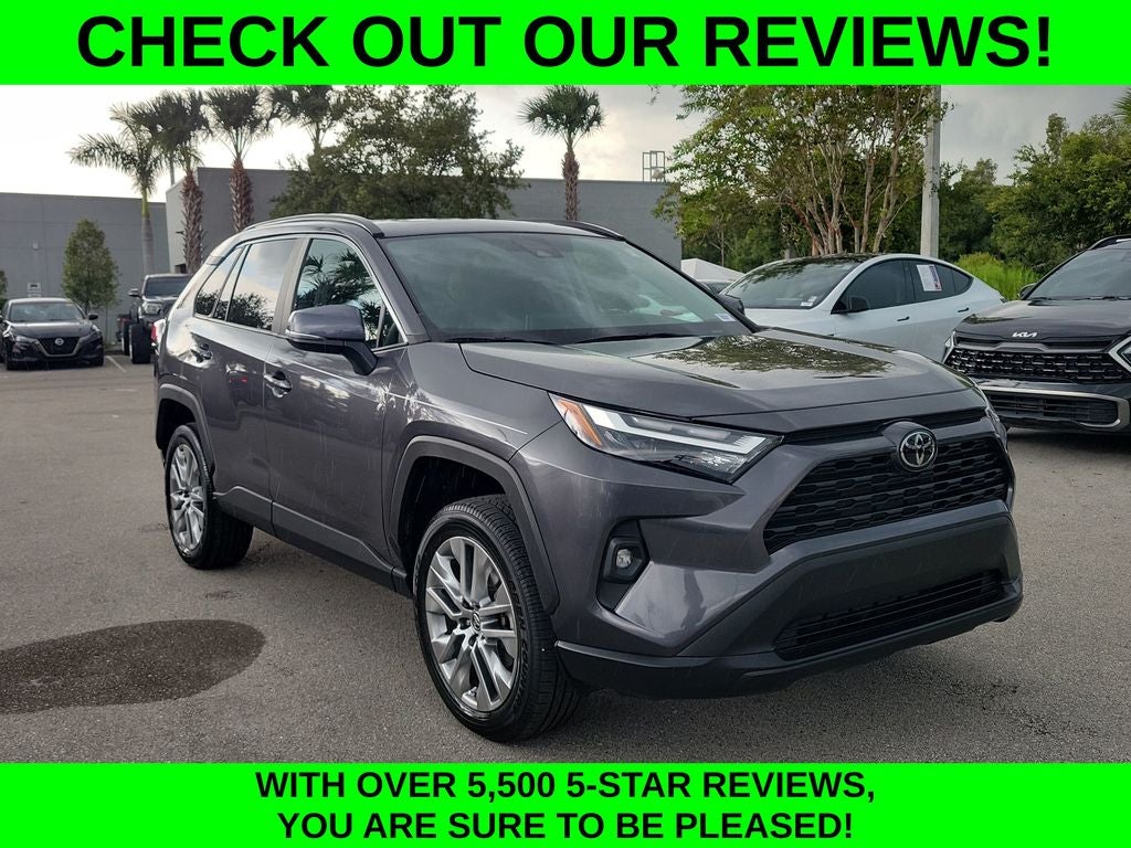 2024 Toyota RAV4 XLE Premium