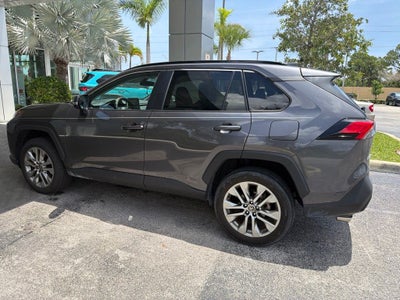 2024 Toyota RAV4 XLE Premium