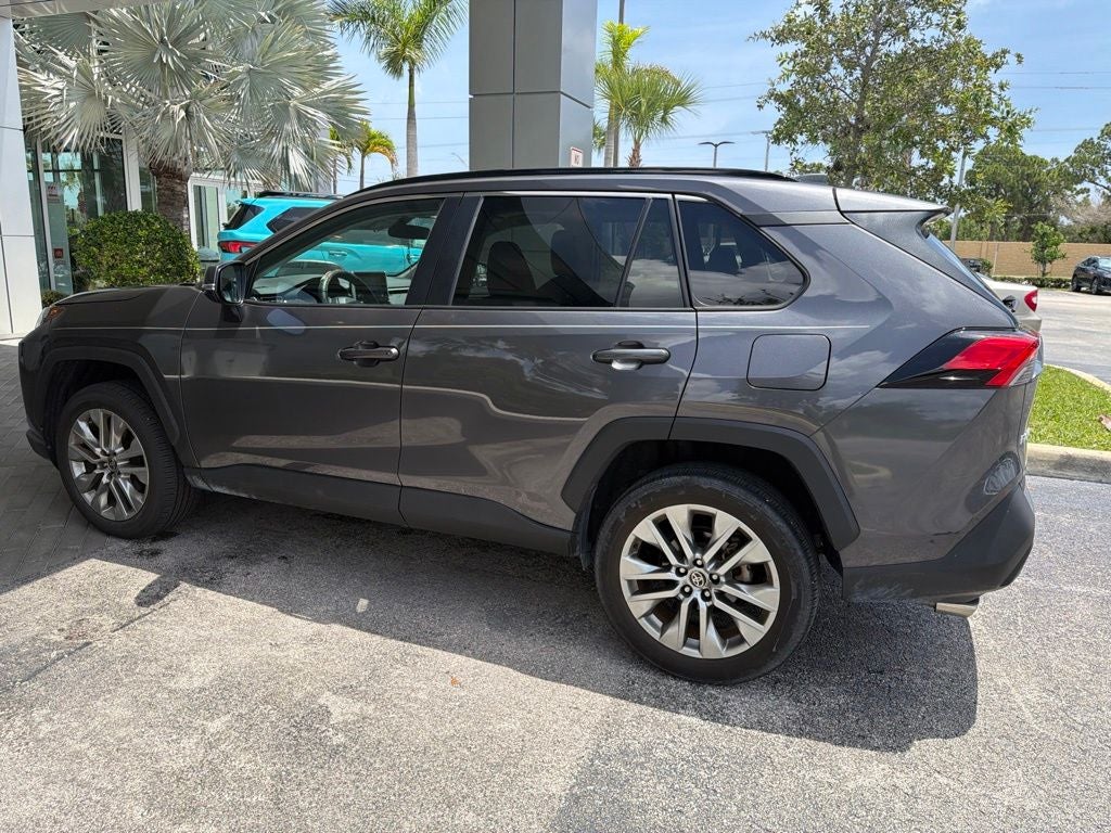 2024 Toyota RAV4 XLE Premium