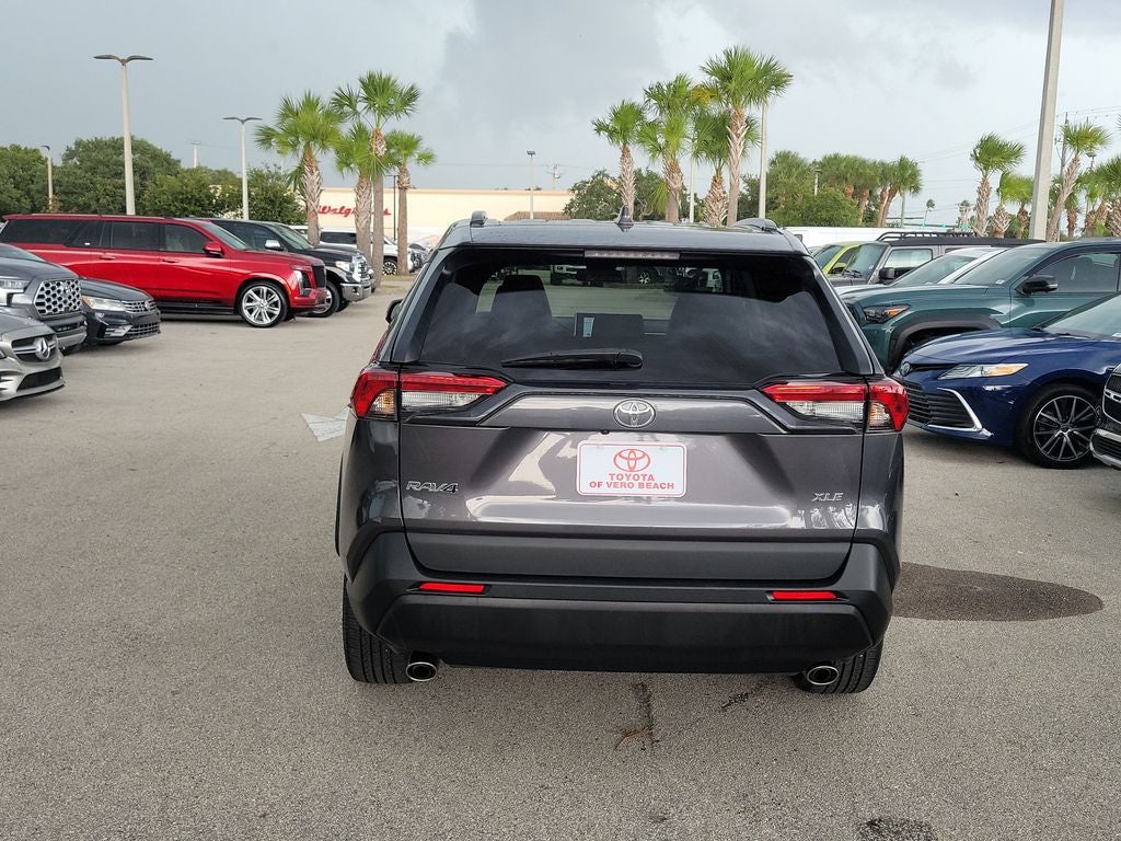 2024 Toyota RAV4 XLE Premium