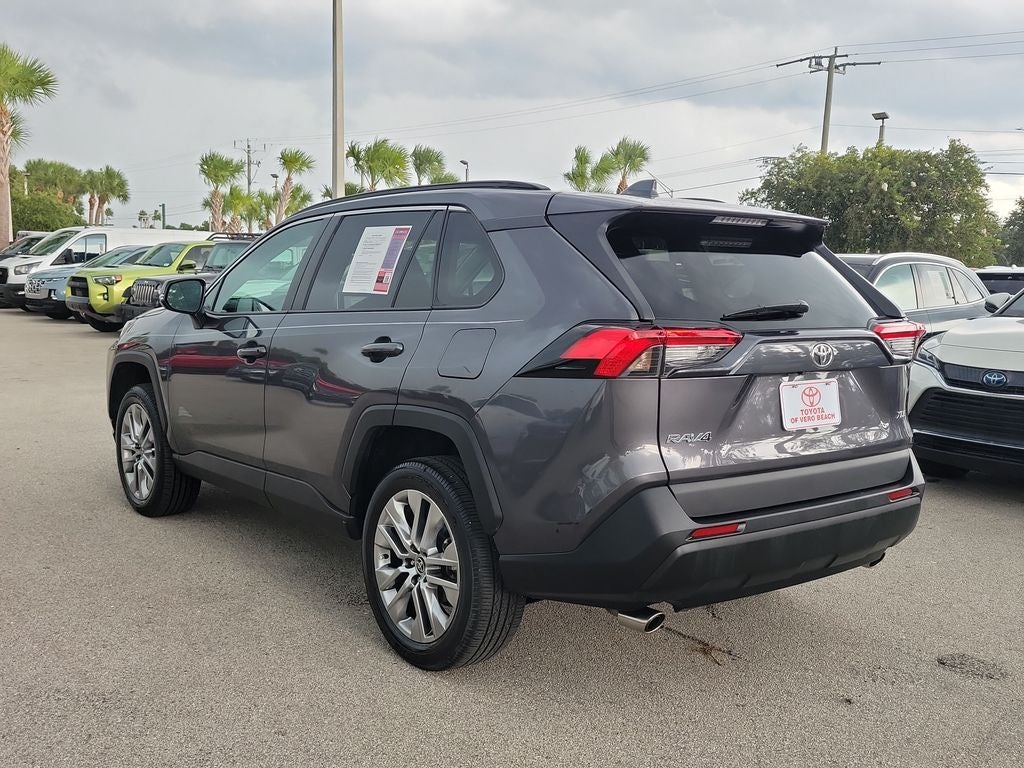 2024 Toyota RAV4 XLE Premium
