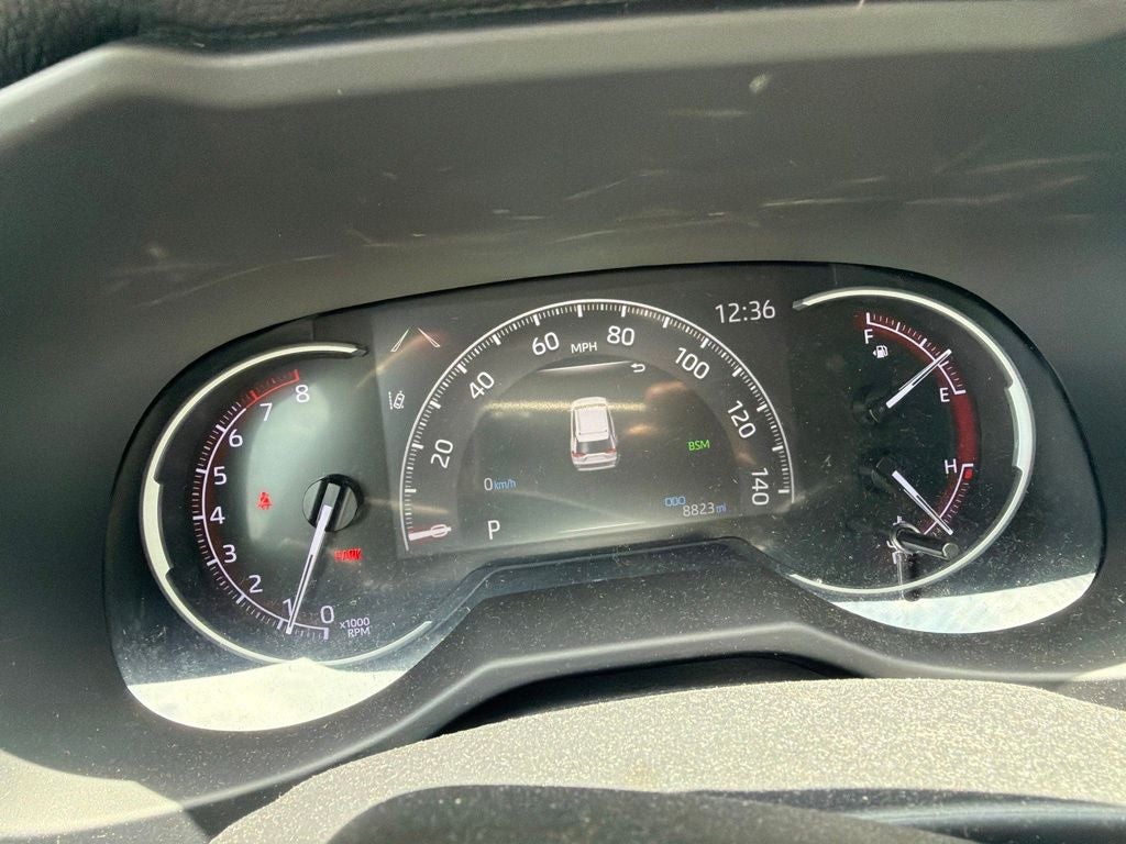 2024 Toyota RAV4 XLE Premium