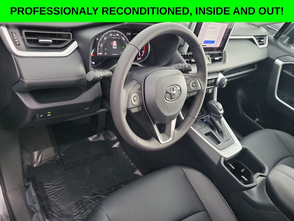 2024 Toyota RAV4 XLE Premium