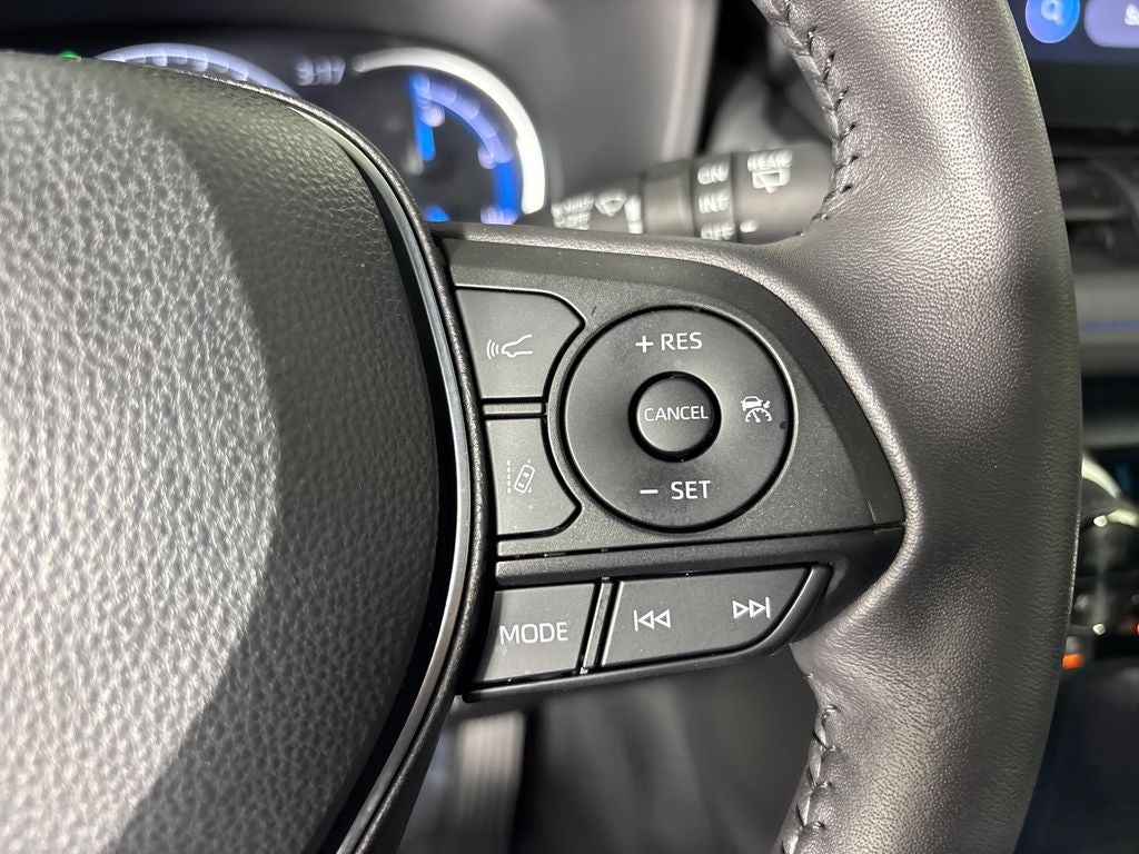 2023 Toyota RAV4 Hybrid XSE