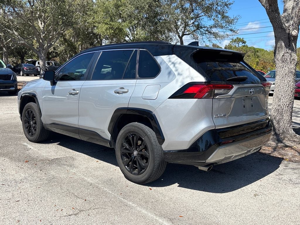 2023 Toyota RAV4 Hybrid XSE