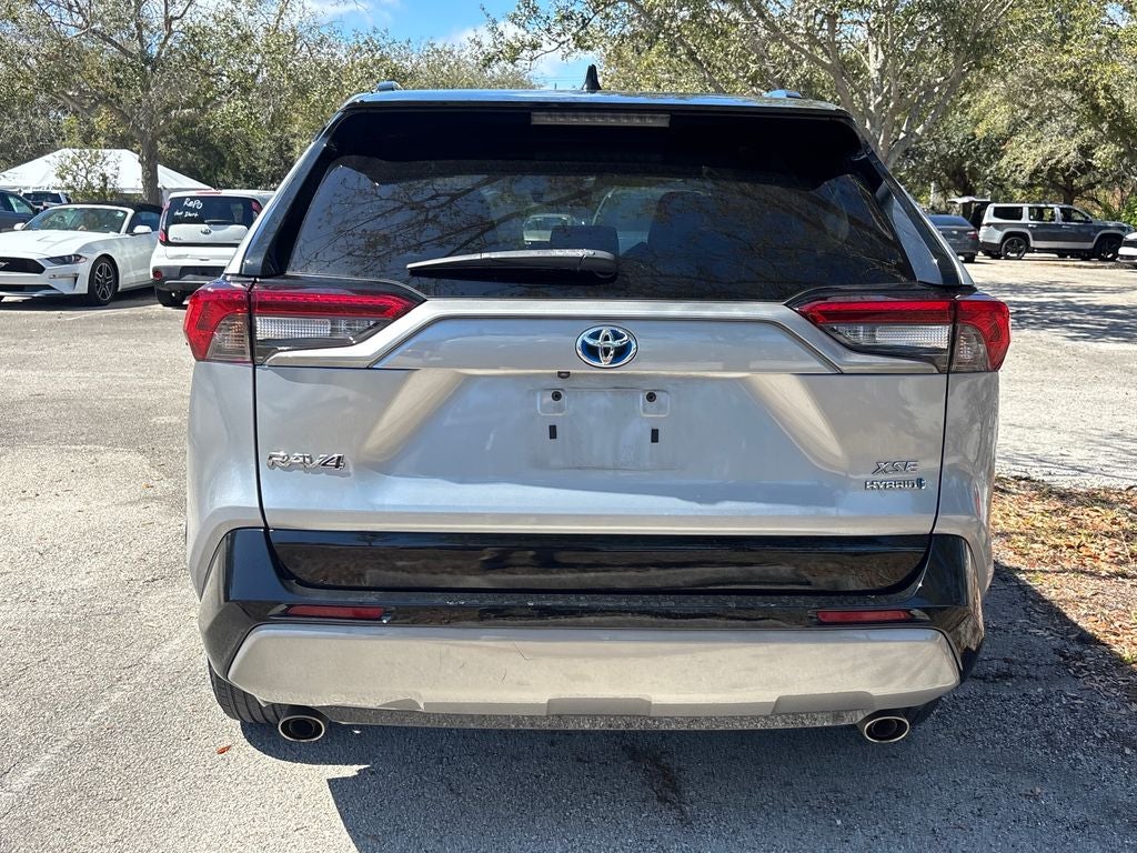 2023 Toyota RAV4 Hybrid XSE