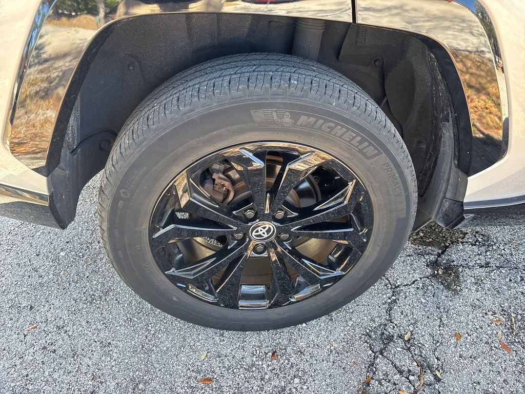 2023 Toyota RAV4 Hybrid XSE