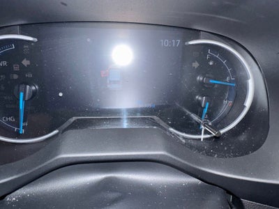 2022 Toyota RAV4 Hybrid XSE
