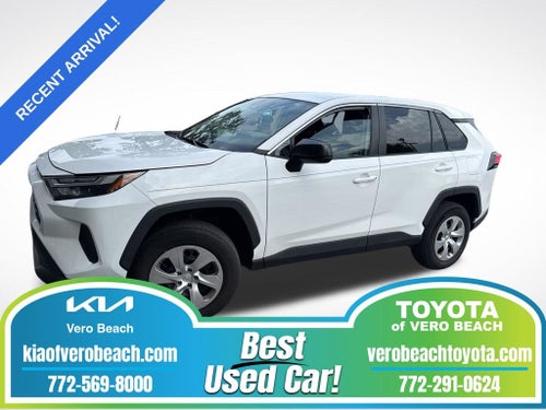 2023 Toyota RAV4 LE